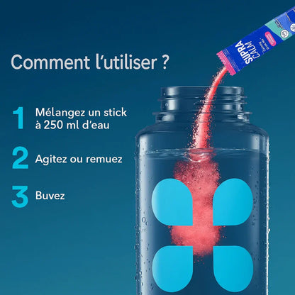 SUPRACALM L’équilibre du cortisol