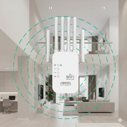 Amplificateur de signal wifi