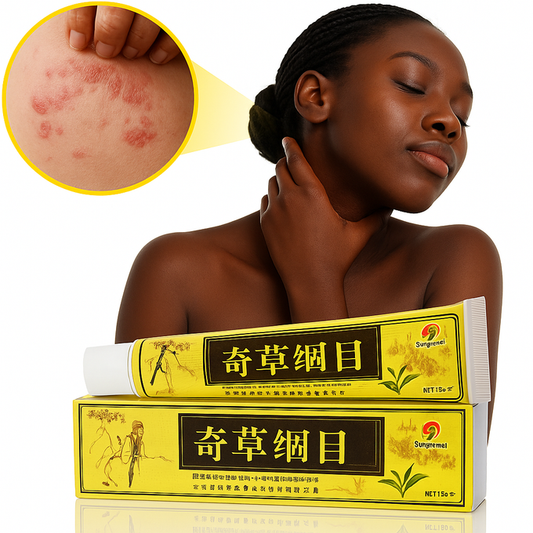 Traitement qui élimine définitivement l'eczéma, le psoriasis et les démangeaisons