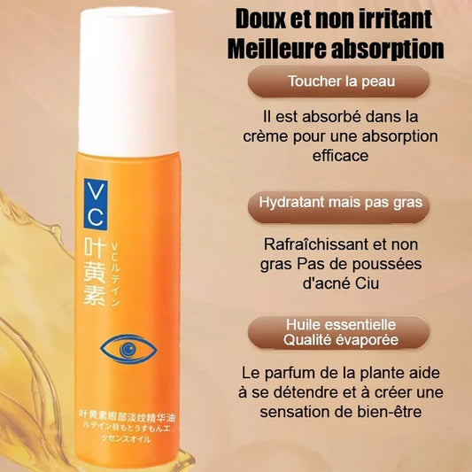 Sérum anti-rides à effet immédiat