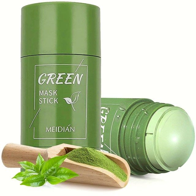 GREEN MASK