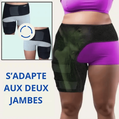 La Ceinture OrthoActive™ - Contre La Sciatique Et Les Douleurs Lombaires