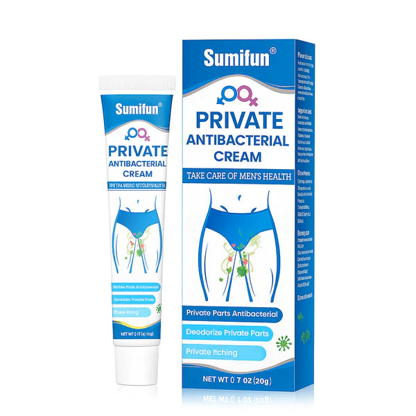 Crème anti-démangeaisons Antibactérienne élimine Les Odeurs à Base de Plantes