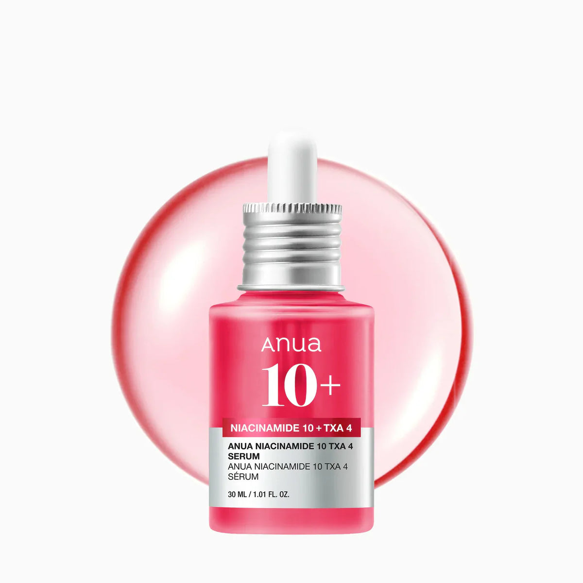 Anua  Niacinamide 10% + TXA 4% Dark Spot Correcting Serum